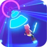 Cyber Surfer : Rhythm Odyssey