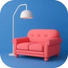 AI Interior Design - Interio