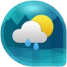 アンドロイドのための天気 & 時計ウィジェット (天気予報)