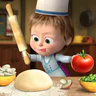 Masha e Orso: La Pizzeria!