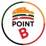 Point B
