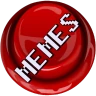 Botão de Memes