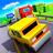 Blocky Highway: Traffic Racing