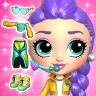 Go! Dolliz: 3D Puppen Anziehen