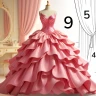 Dress Color: Paint by Number