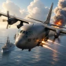 Drone Strike: Gunship War