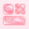 Theme - Wallpaper, Keyboard