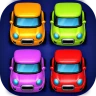 Car Sort: Color Puzzle