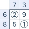 ナンバーサム - 数字 パズル