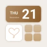 Thèmes, Widgets & Icônes