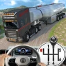 Heavy Truck Driving Cargo Game