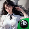 8 Ball Challenge-Billard