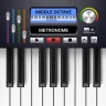 ORG Music Keyboard Simulator