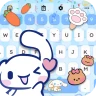 Keyboard Themes: Custom Emoji