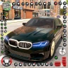 Simulatore di giochi auto BMW