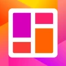 FitPix – Collage-Hersteller