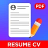 IA Crear Currículum - CV PDF
