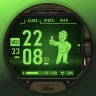 Fallout Pip-Boy Watch Face