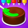 Pâtissier Diy: Jeu De Gâteaux