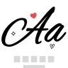 Fonts de Teclado: Temas, Emoji