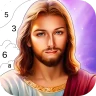 Bible Color - Color By Number