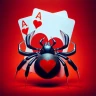 Spider Solitaire: Kartenspiel