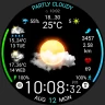 Weather watch face W5.5