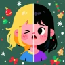 CartoonDream - 顔エイジングフィルター