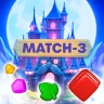 Spooky Suites: Match-3-Puzzle