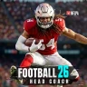 Football Head Coach 27 NFL PA