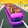 Arrivo in autobus
