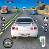 Highway Racing: 車レースゲーム