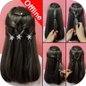 Girls Hairstyles Step By Step