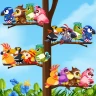 Ordenar Pájaros 2 Rompecabezas