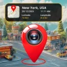 GPS Camera: Geotag Photos, Map