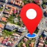 Vue satellite en direct