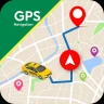 GPS ナビゲーション & 衛星地図 - ルート検索