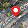 GPS satellite terra Mappa