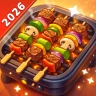 Grill Master：フード仕分けパズル