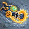 Planet Crusher - Baggern