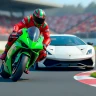 Moto Racer: Juego de Carreras