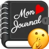 Tagebuch mit Passwort, Notizen