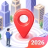 GPS Location Tracker & Share