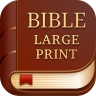 Holy Bible-Large Print