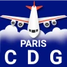 Charles de Gaulle CDG
