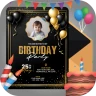 Birthday Invitation Card Maker