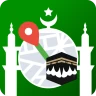 Muslim: Gebetszeiten, Qibla