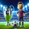 Ball Brawl 3D - Super Fusball