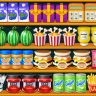Goods Sort Match - パズル