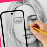 Trace Drawing: How To Draw